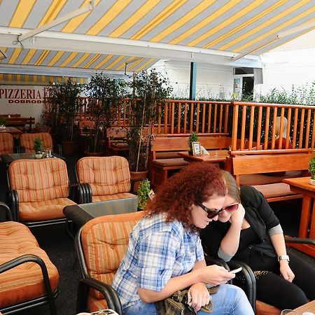 Budva Inn Guest House Exterior foto