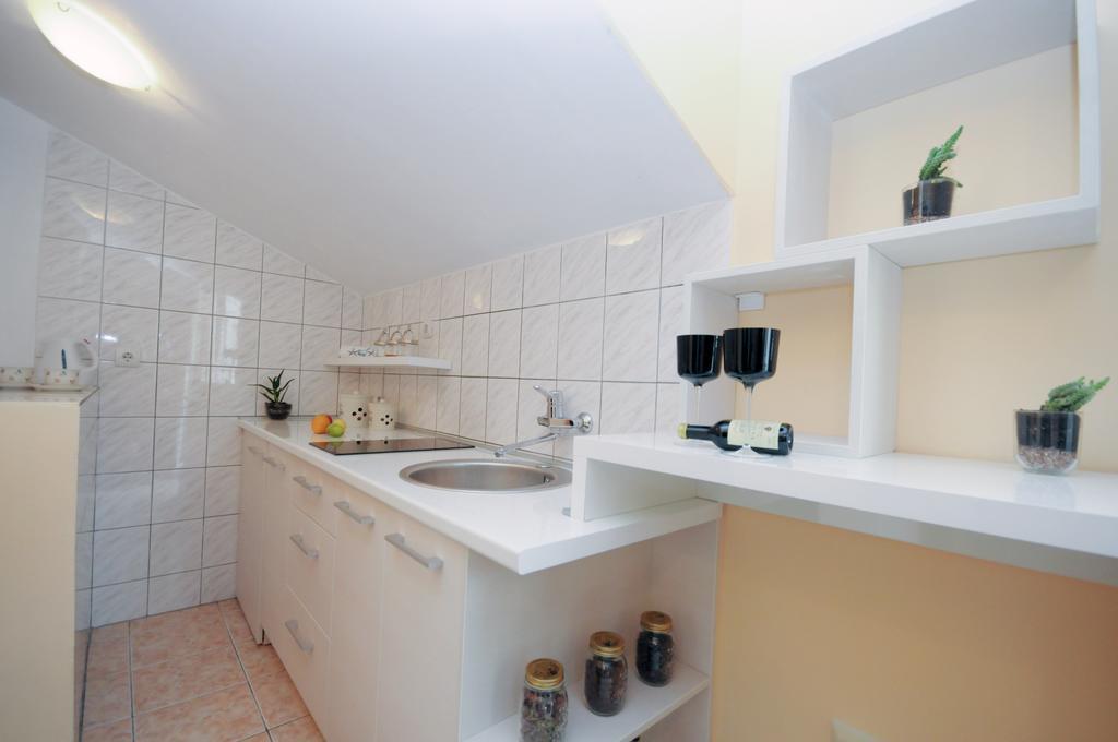 Budva Inn Guest House Zimmer foto