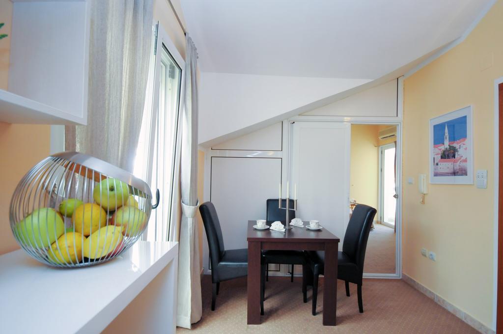 Budva Inn Guest House Zimmer foto